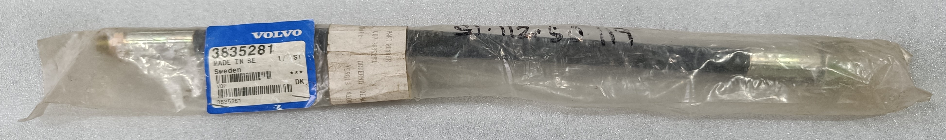 Genuine Volvo Penta Oil Hose 3835281